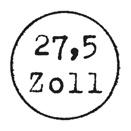 27.5 Zoll