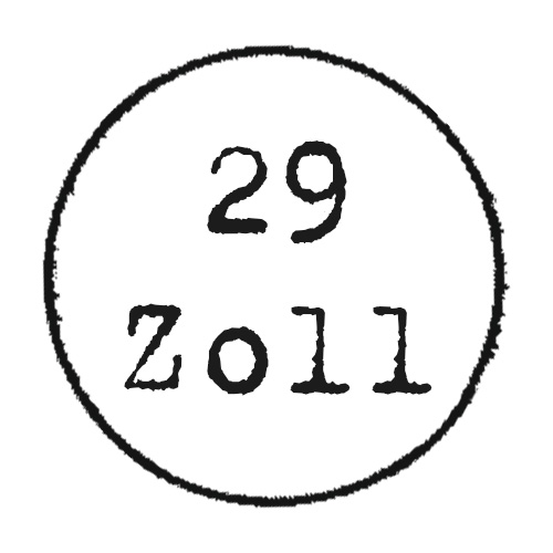 29 Zoll