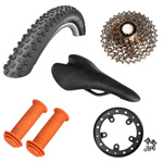Fahrradteile