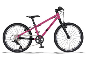 KUbikes 20L - ab 5 Jahren - ab 5,6 kg - ab 529 €