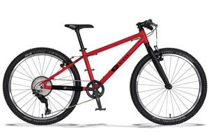 KUbikes 24L - ab 7 Jahren - ab 7,15 kg - ab 589 €