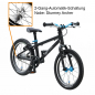 Preview: KUbikes 16L MTB 2-Gang