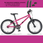 Preview: KUbikes 16L - Sonderangebot