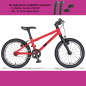 Preview: KUbikes 16L - Sonderangebot