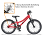Preview: KUbikes 16S MTB 2-Gang