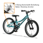 Preview: KUbikes 16S MTB 2-Gang