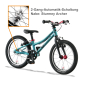 Preview: KUbikes 16S MTB 2-Gang