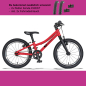 Preview: KUbikes 16S - Sonderangebot