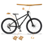 Preview: KUbikes 27,5S MTB Disc