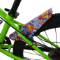 Preview: Mudguards für KUbikes Disc-Brake - comic