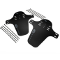 Preview: Mudguards für KUbikes Disc-Brake - schwarz