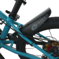 Preview: Mudguards für KUbikes Disc-Brake - schwarz