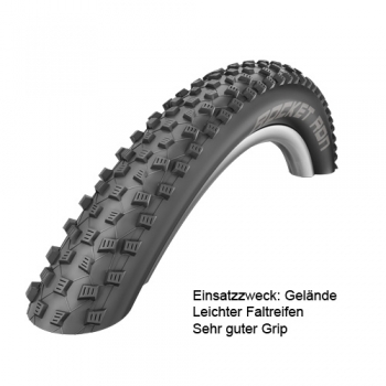 26" Schwalbe Rocket Ron, Faltreifen