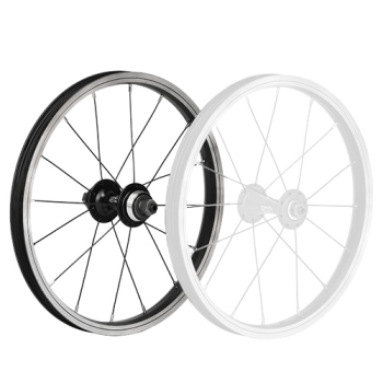 Hinterrad KUbikes 16 Zoll