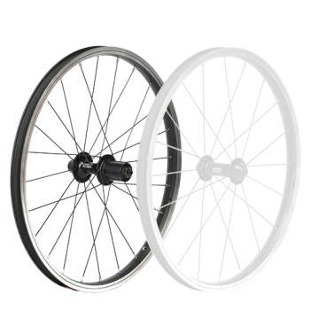 Hinterrad KUbikes 20 Zoll