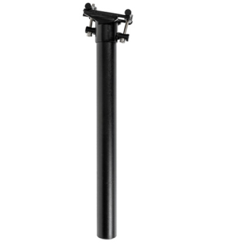 Patentsattelstütze Aluminium 350 mm / 30,9 mm