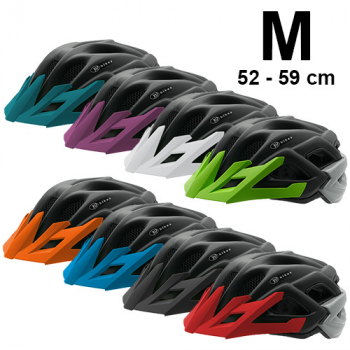 KUbikes Fahrradhelm, Größe M