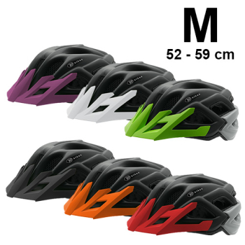 Preview: KUbikes Fahrradhelm, Größe M