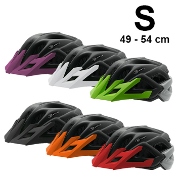 Preview: KUbikes Fahrradhelm, Größe S