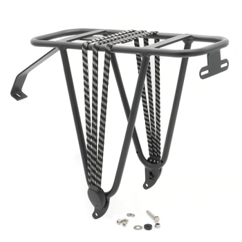 KUbikes MTB Gepäckträger Aluminium - Größe wählbar