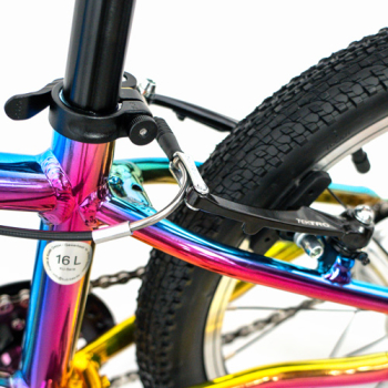 KUbikes 16L ultralight