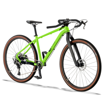 Preview: KUbikes 29S gravel - grün