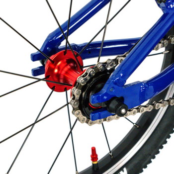 Preview: KUbikes 16L ultralight