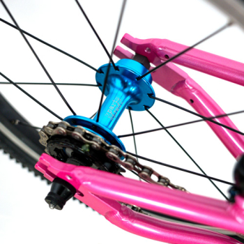 Preview: KUbikes 16S ultralight