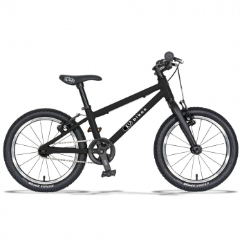 Preview: KUbikes 16L superlight - schwarz
