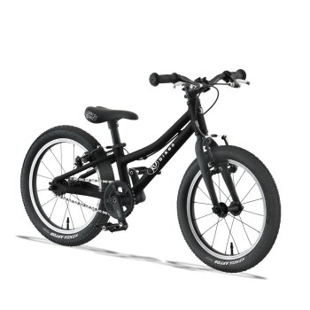 Preview: KUbikes 16S ultralight - schwarz