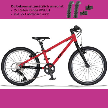 KUbikes 20L - Sonderangebot