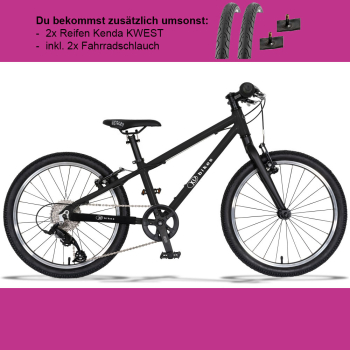 Preview: KUbikes 20L - Sonderangebot