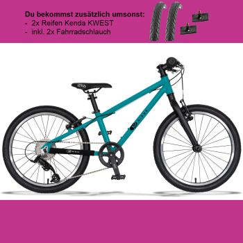 KUbikes 20L - Sonderangebot