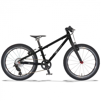 Preview: KUbikes 20L superlight - schwarz