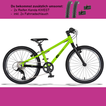 Preview: KUbikes 20S  - Sonderangebot