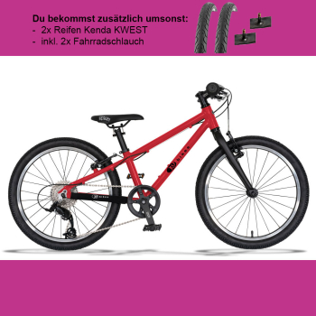 KUbikes 20S  - Sonderangebot