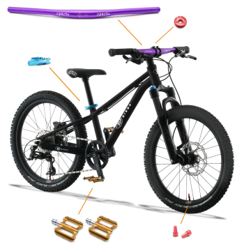 KUbikes 20S TRAIL