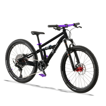 KUbikes 24 FS pro
