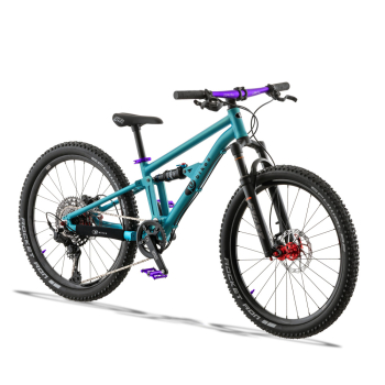 Preview: KUbikes 24 FS pro