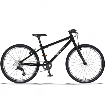 Preview: KUbikes 24L MTB - schwarz