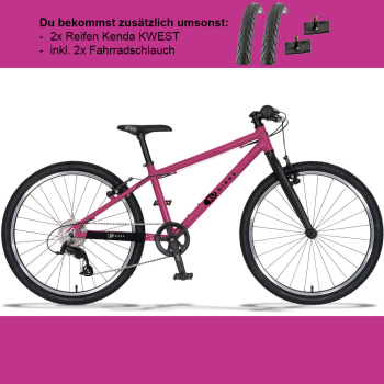 KUbikes 24L - Sonderangebot