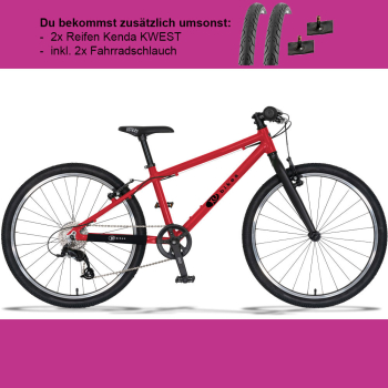 KUbikes 24L - Sonderangebot