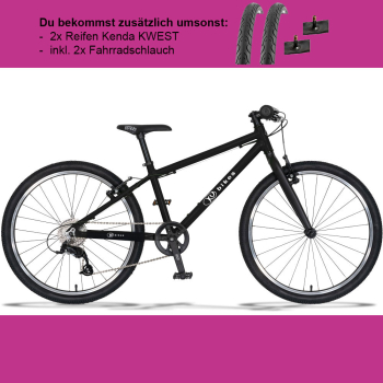 KUbikes 24L - Sonderangebot