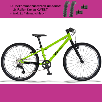 KUbikes 24S - Sonderangebot