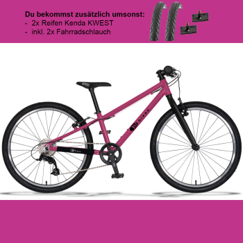 KUbikes 24S - Sonderangebot