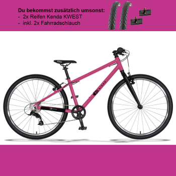 KUbikes 26 - Sonderangebot