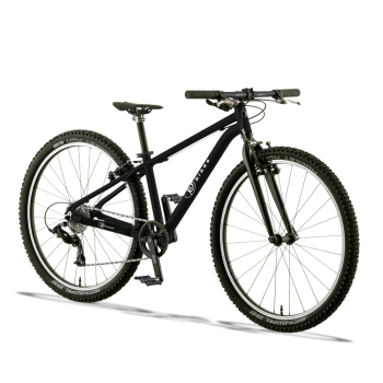 Preview: KUbikes 26 ultralight - schwarz