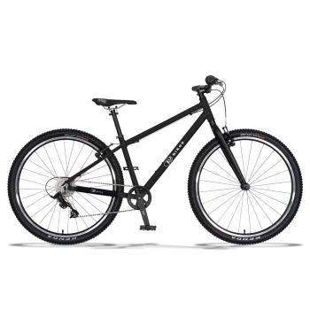 Preview: KUbikes 27,5S MTB - schwarz
