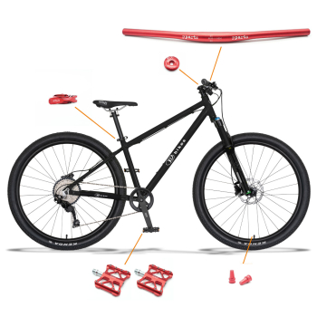 KUbikes 27,5S MTB Disc