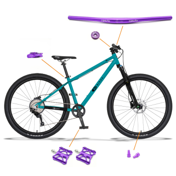 KUbikes 27,5S MTB Disc